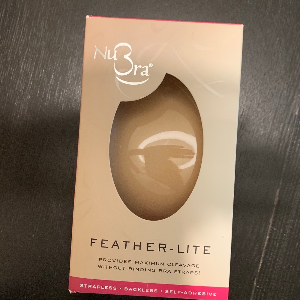 NuBra | Feather-Lite Bra - Size D
